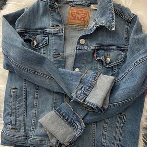 Levi’s Denim Jacket